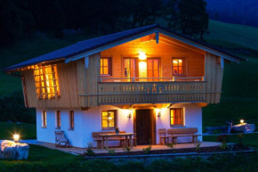 Гостиница Chalets Ettlerlehen, Рамзау-Берхтесгаден